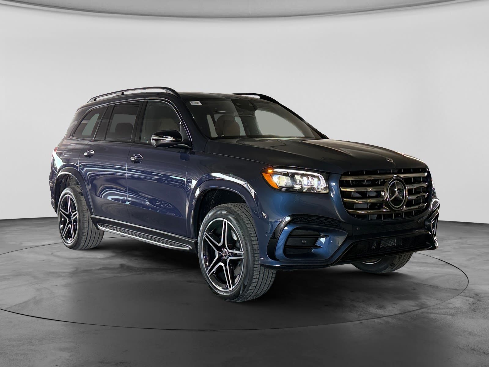 Photo 2026 Mercedes-Benz GLS 450 4MATIC SUV #3