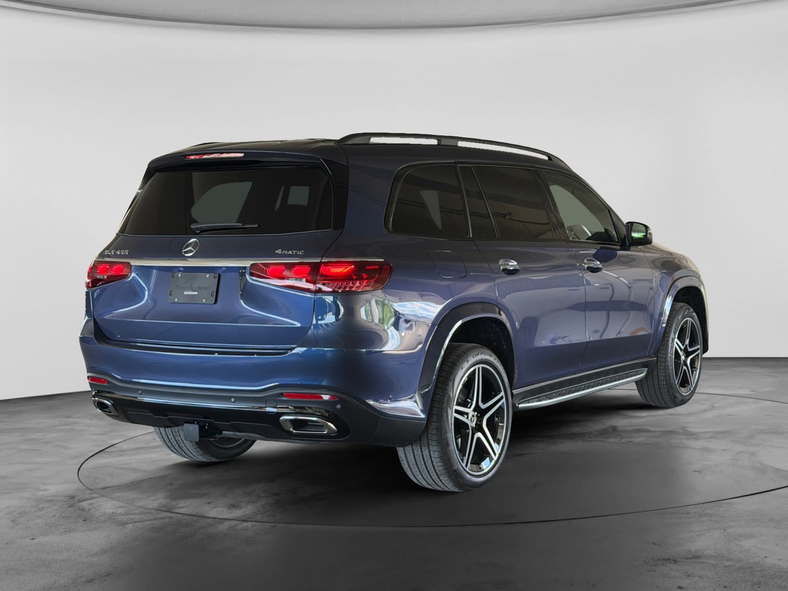 Photo 2026 Mercedes-Benz GLS 450 4MATIC SUV #5