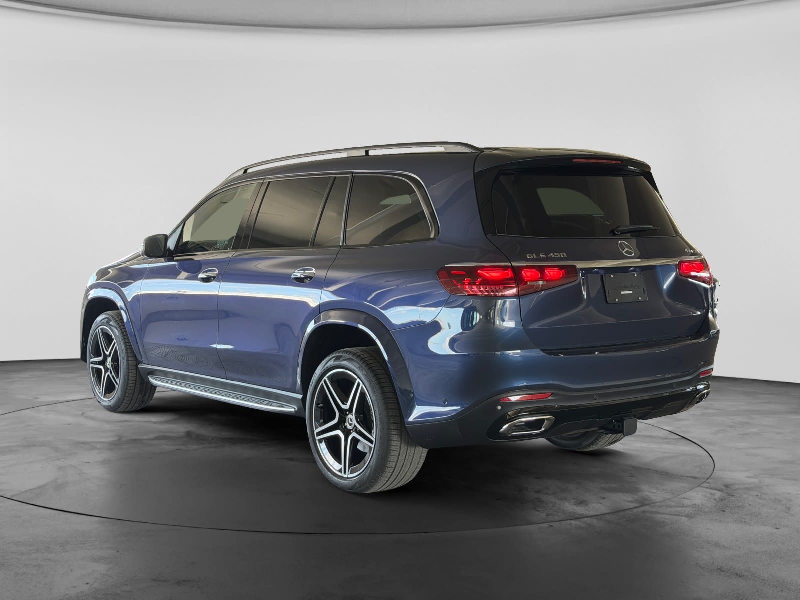 Photo 2026 Mercedes-Benz GLS 450 4MATIC SUV #7