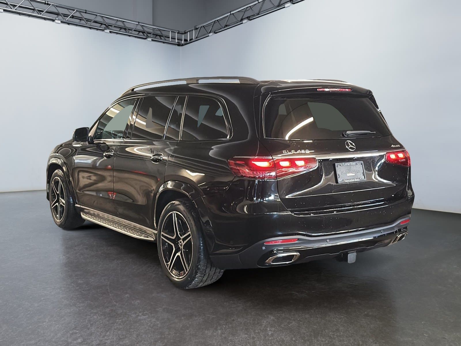 Photo 2026 Mercedes-Benz GLS 450 4MATIC SUV #4