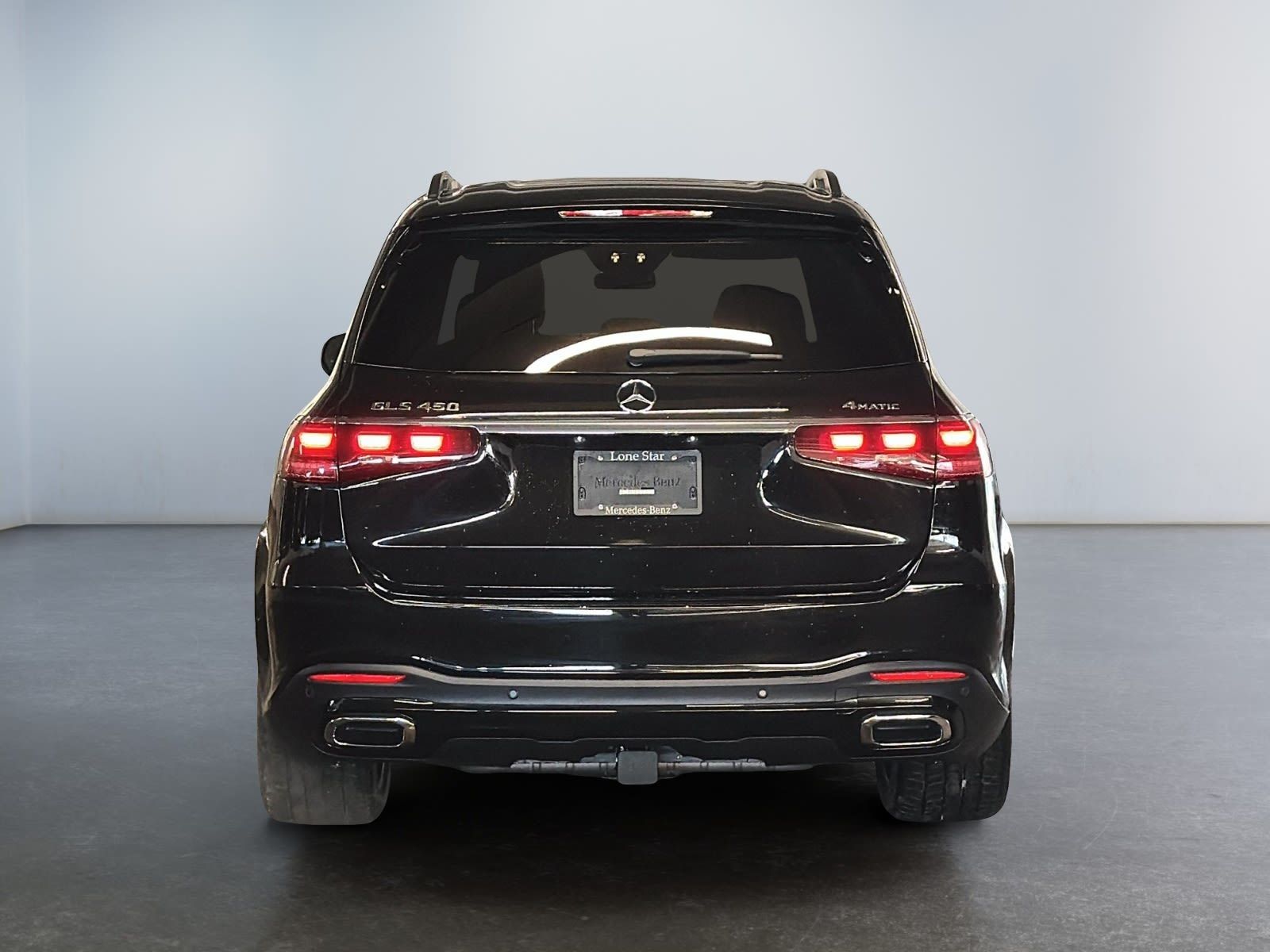 Photo 2026 Mercedes-Benz GLS 450 4MATIC SUV #3