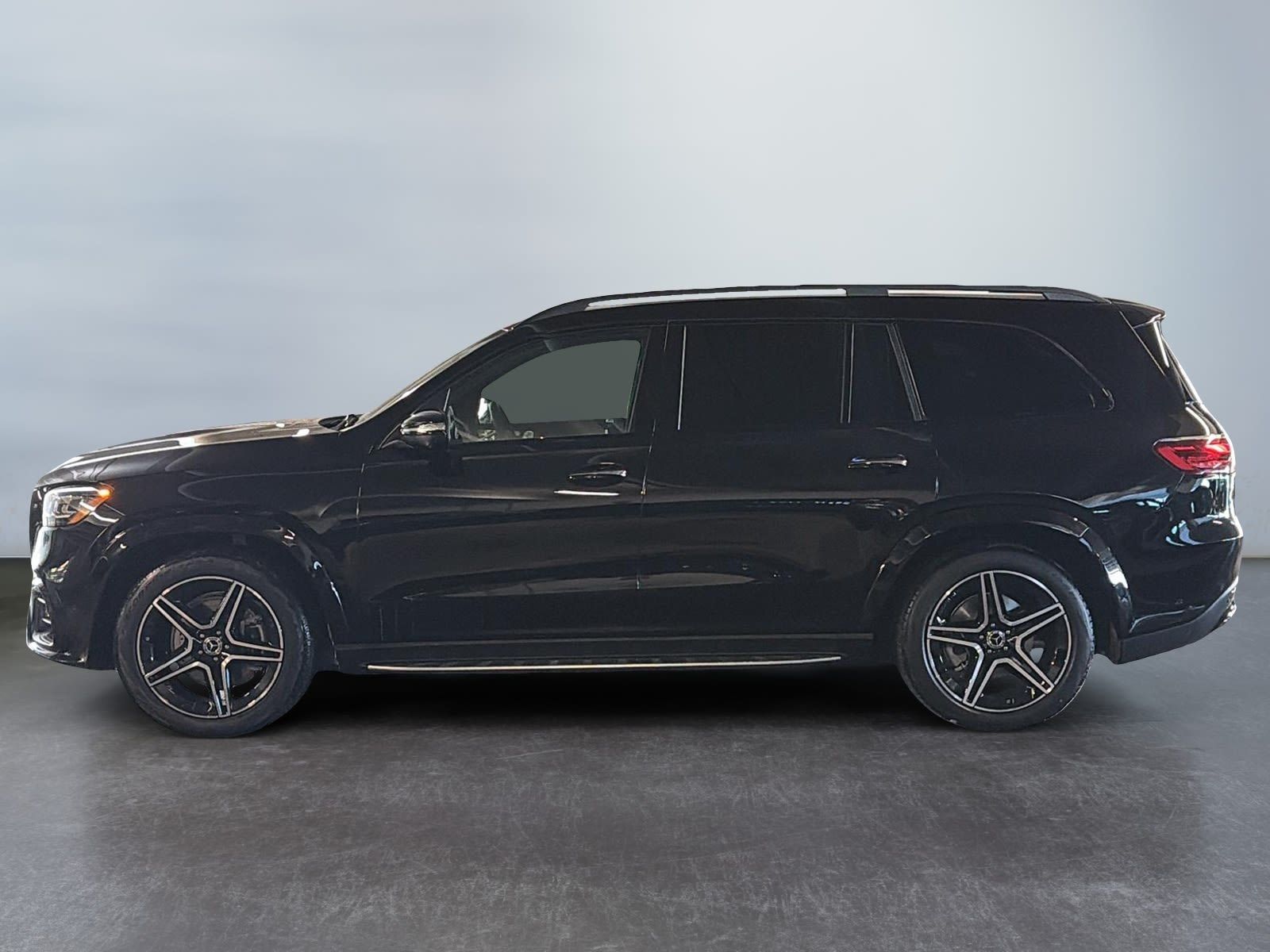 Photo 2026 Mercedes-Benz GLS 450 4MATIC SUV #5