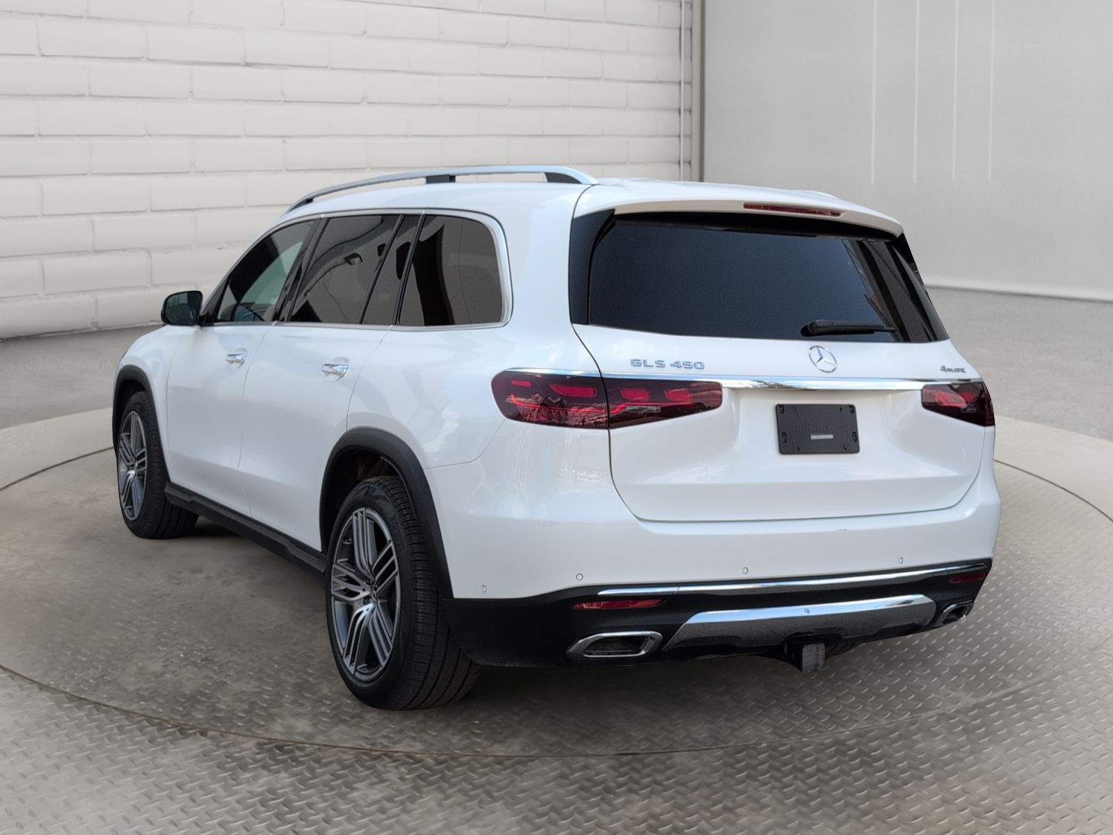 Photo 2026 Mercedes-Benz GLS GLS 450 #7
