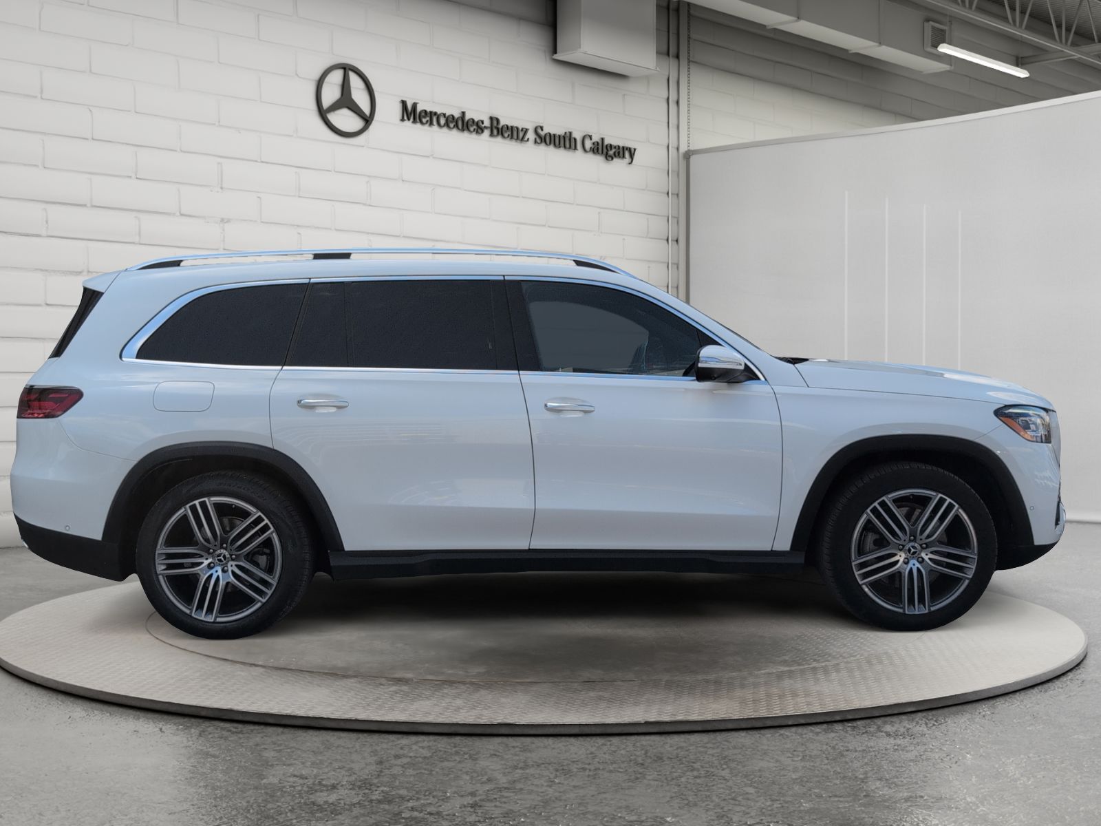 Photo 2026 Mercedes-Benz GLS GLS 450 #4