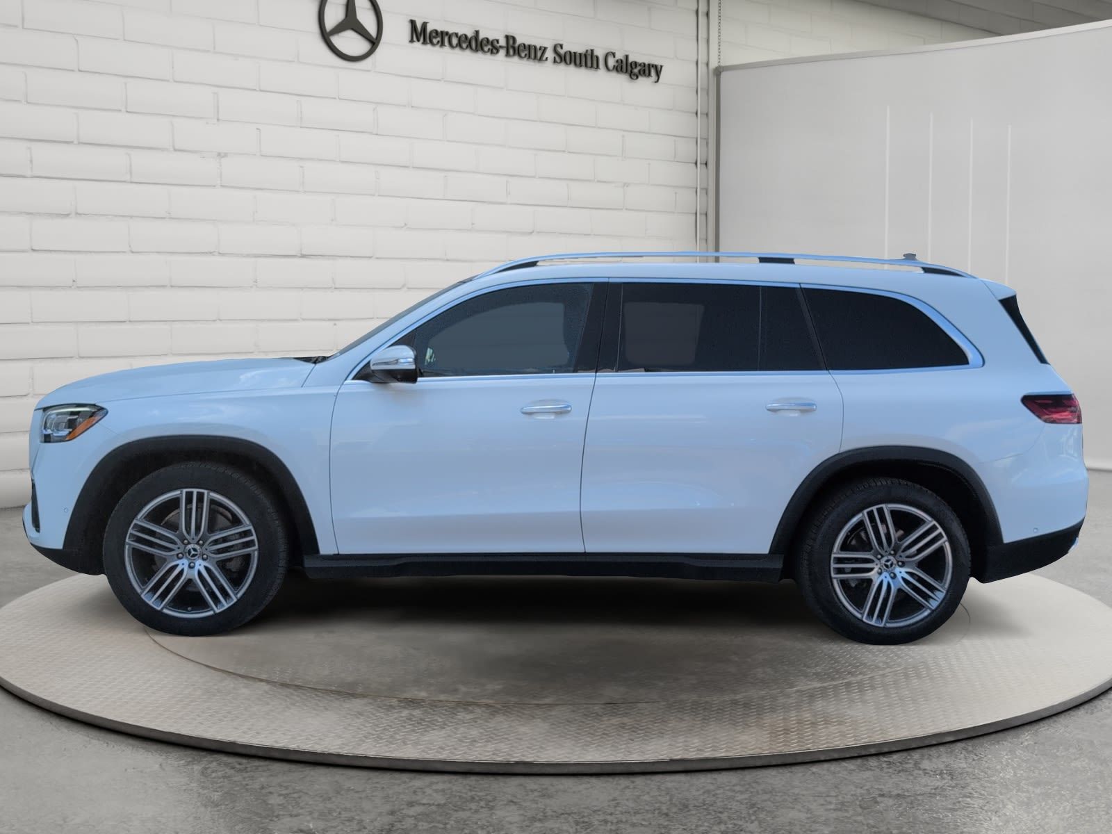Photo 2026 Mercedes-Benz GLS GLS 450 #8