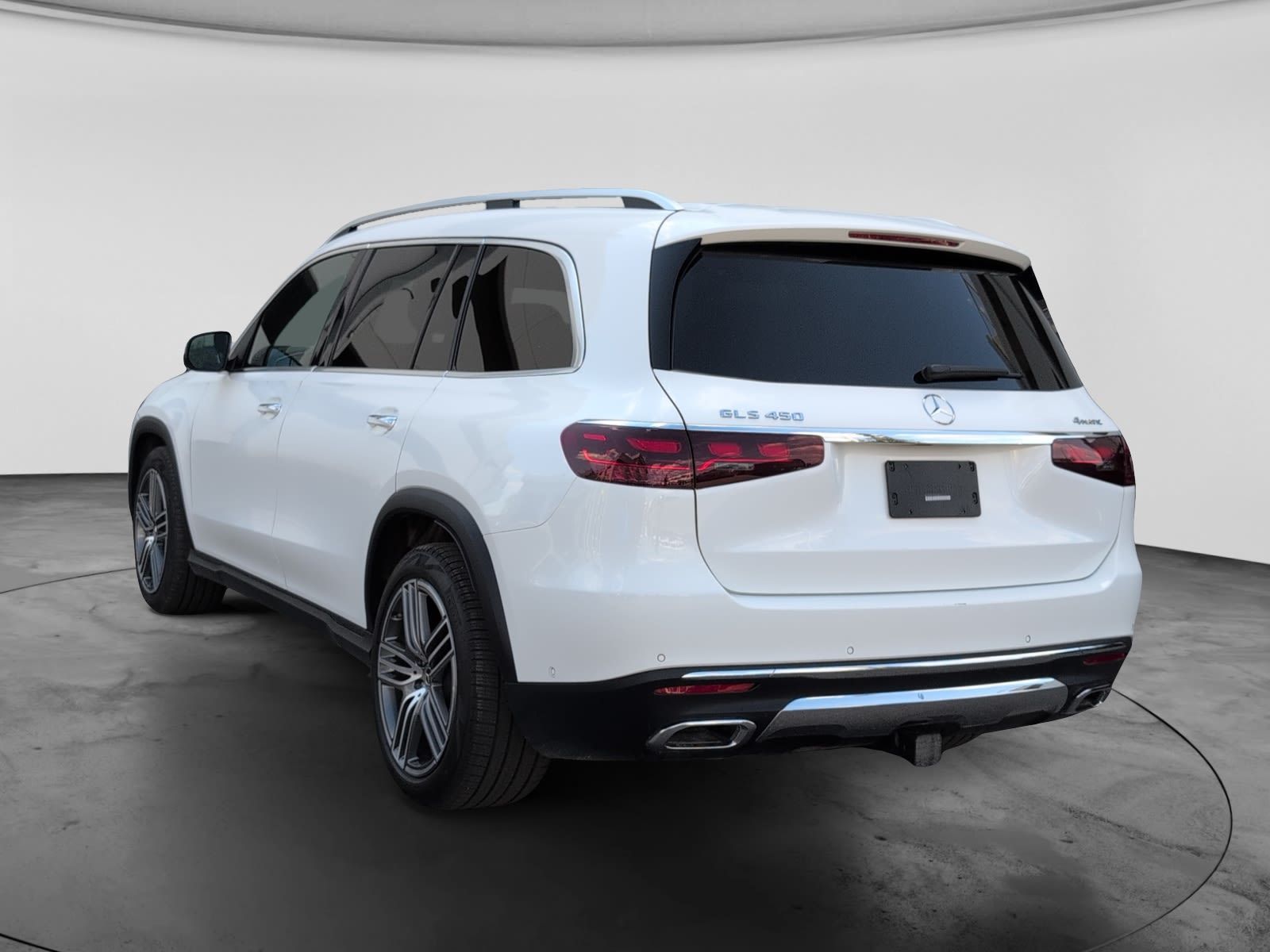 Photo 2026 Mercedes-Benz GLS GLS 450 #7