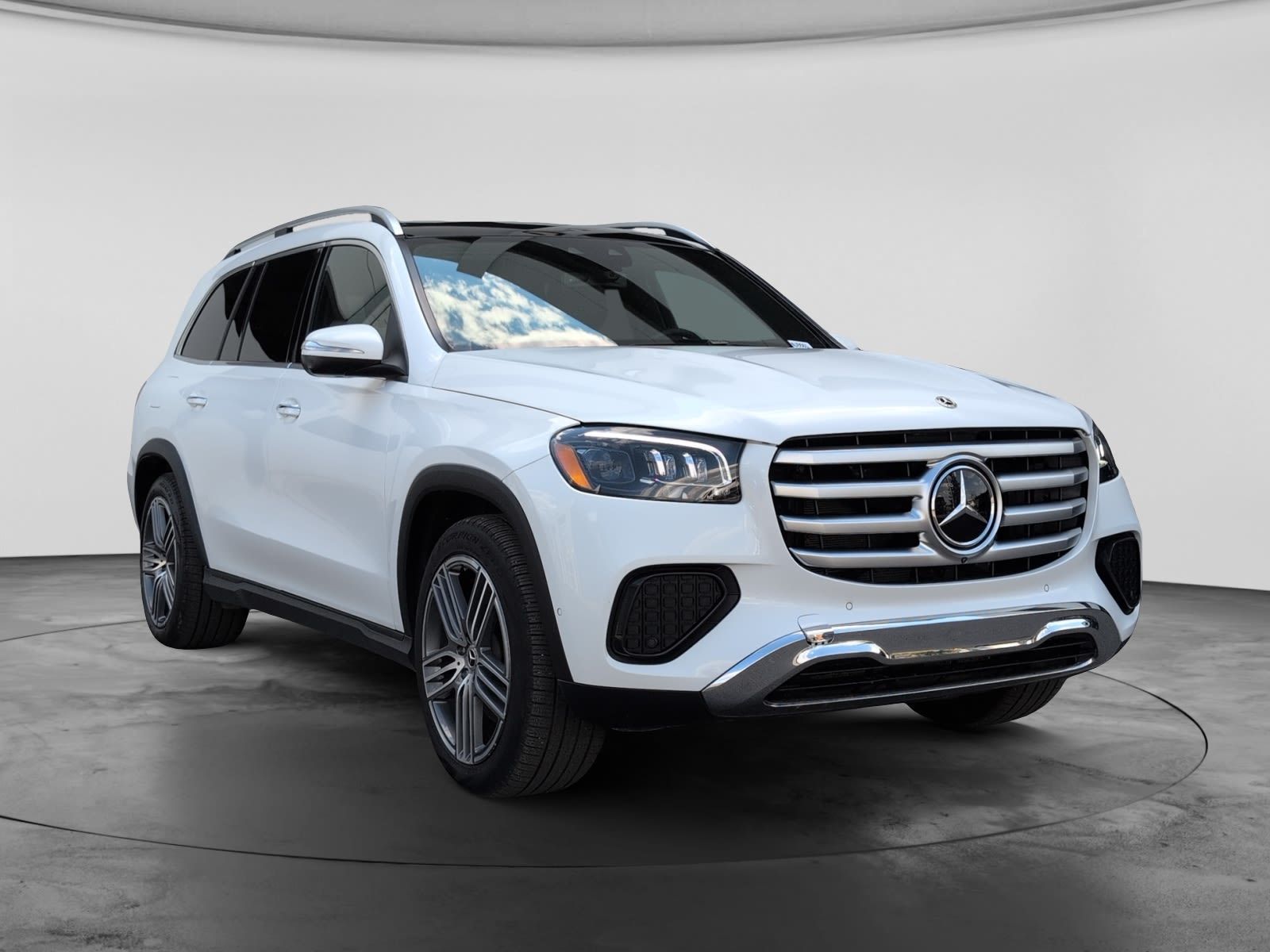 Photo 2026 Mercedes-Benz GLS GLS 450 #3