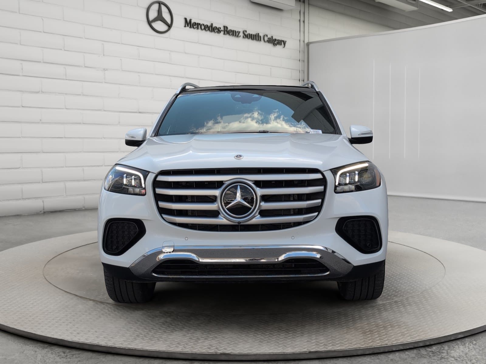 Photo 2026 Mercedes-Benz GLS GLS 450 #2