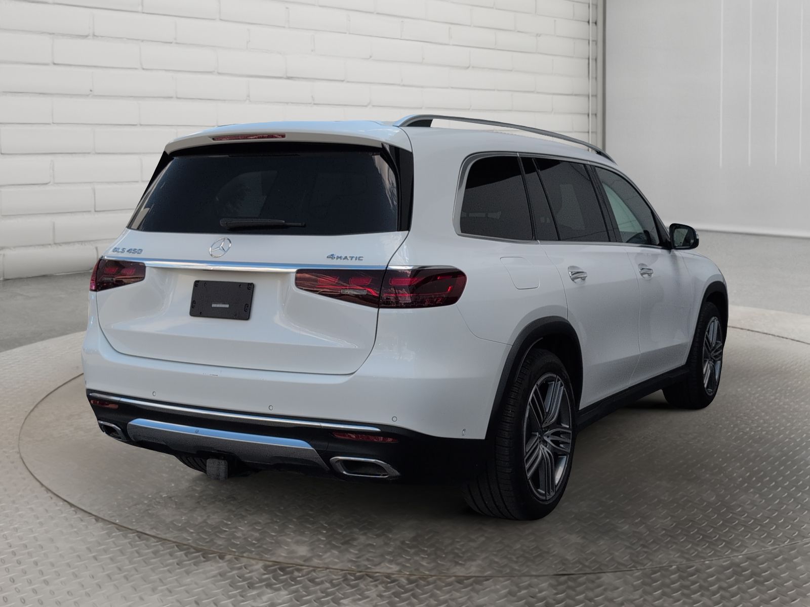 Photo 2026 Mercedes-Benz GLS GLS 450 #5