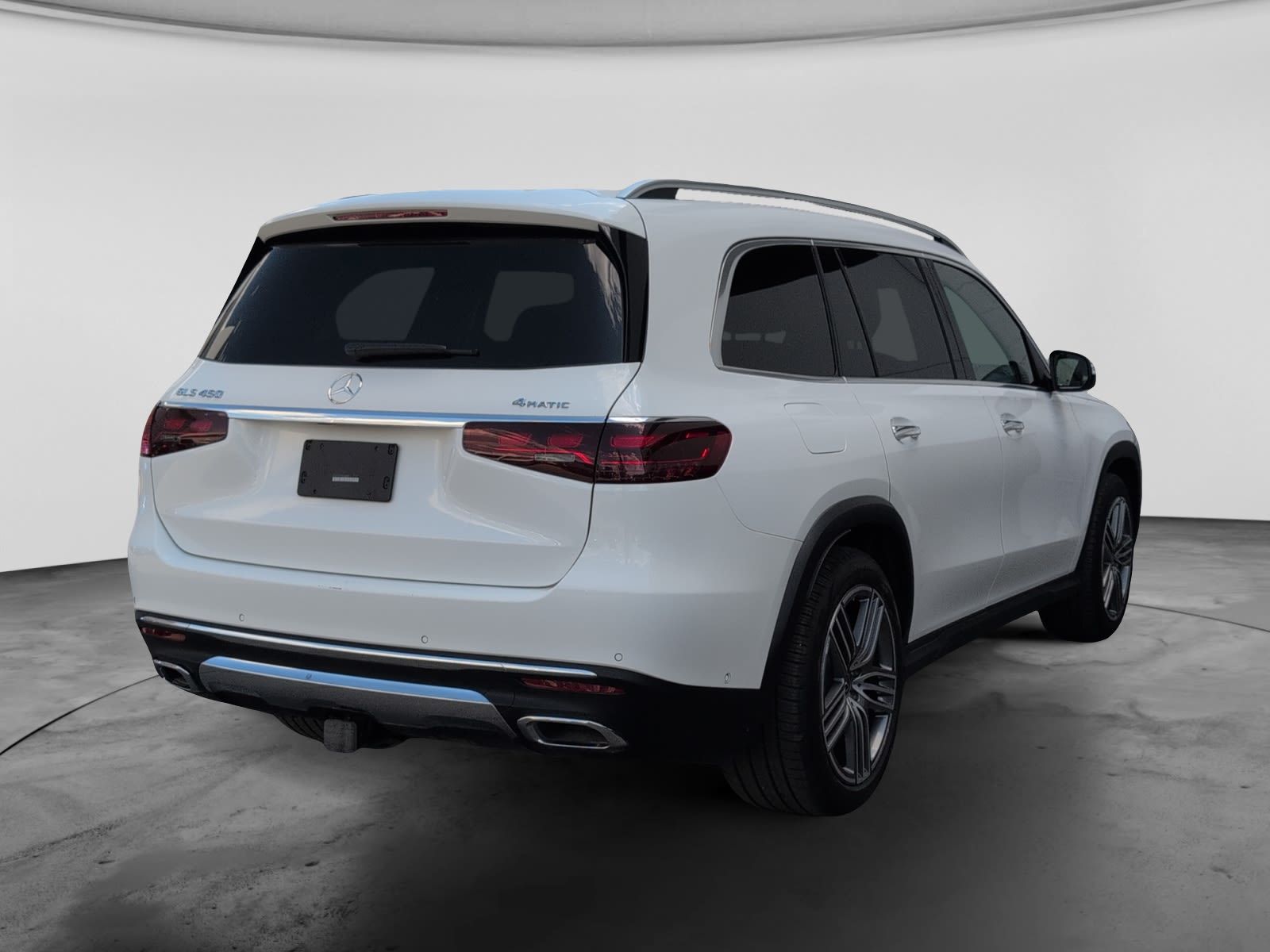 Photo 2026 Mercedes-Benz GLS GLS 450 #5
