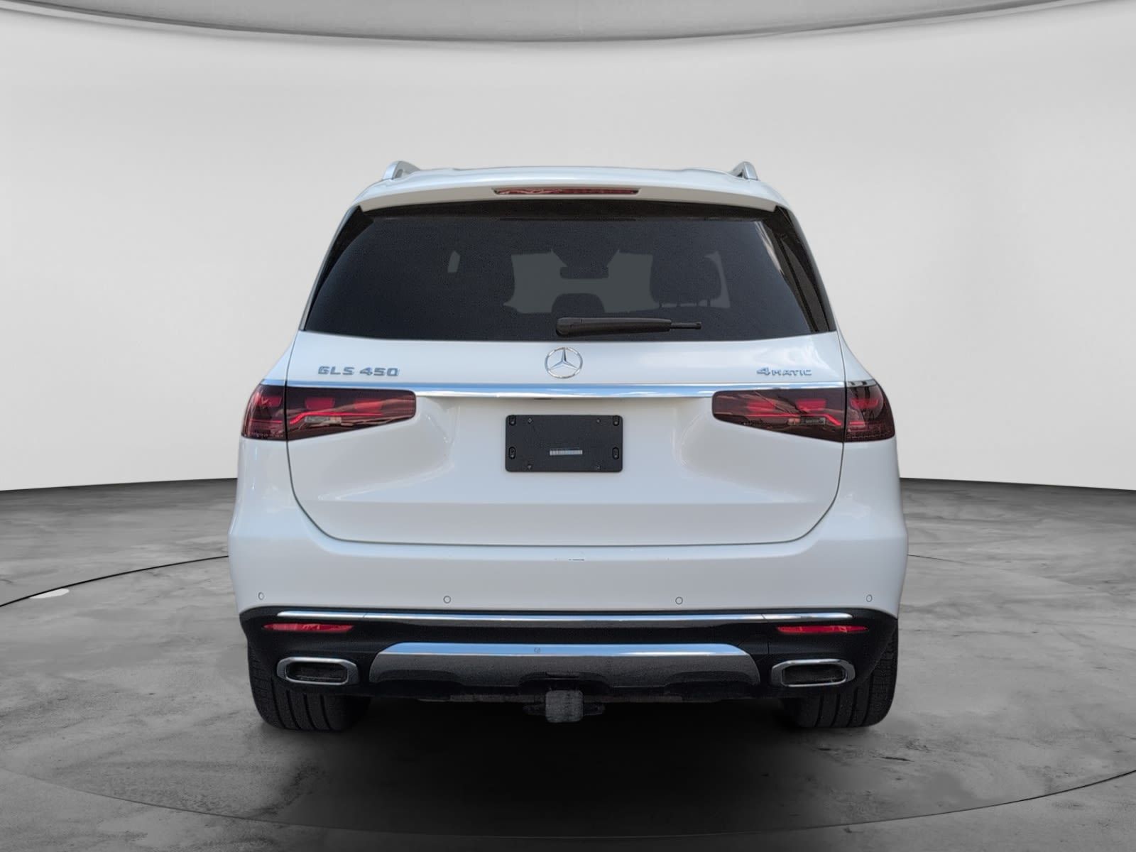 Photo 2026 Mercedes-Benz GLS GLS 450 #6