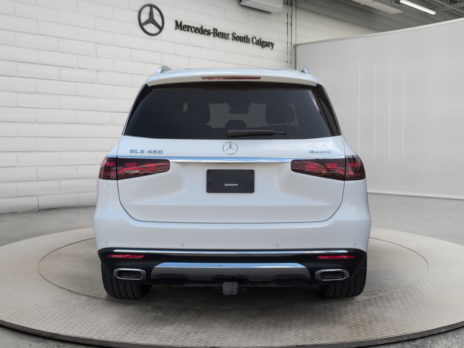 Photo 2026 Mercedes-Benz GLS GLS 450 #6