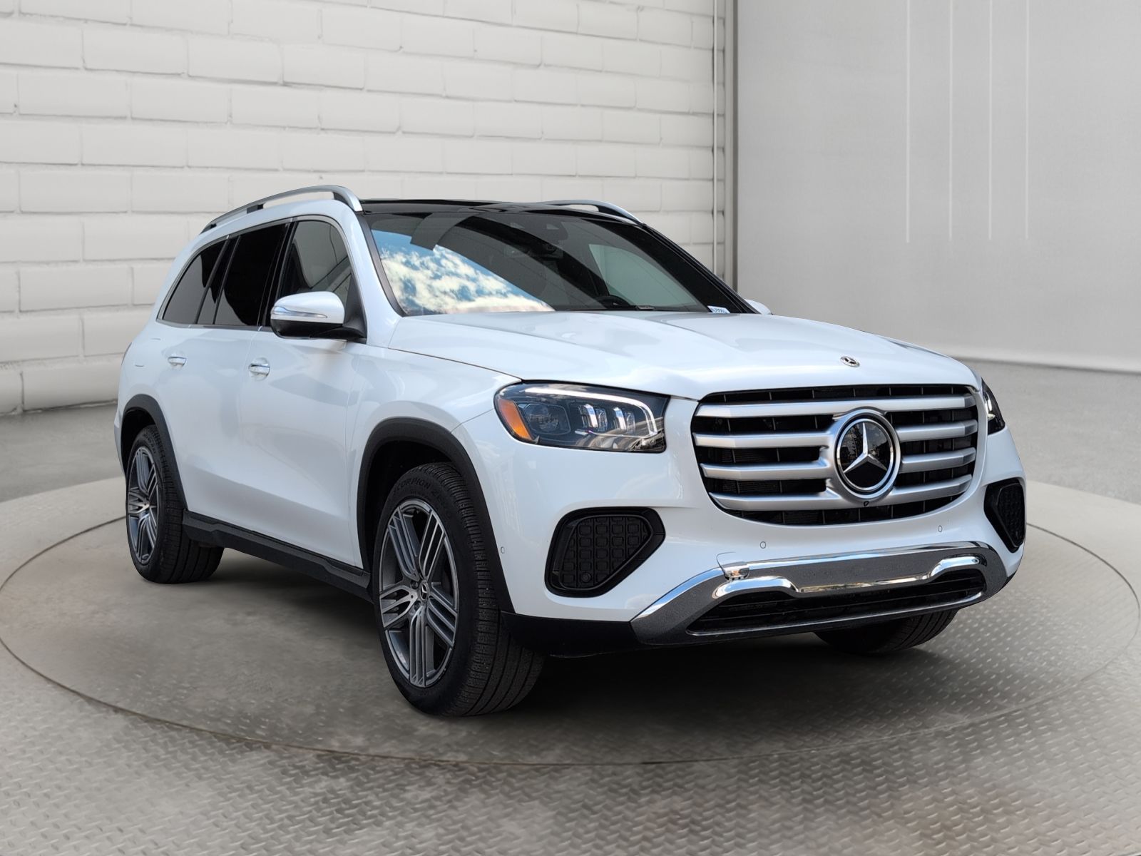 Photo 2026 Mercedes-Benz GLS GLS 450 #3