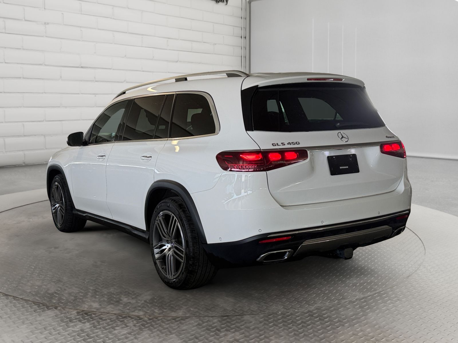 Photo 2026 Mercedes-Benz GLS GLS 450 #7