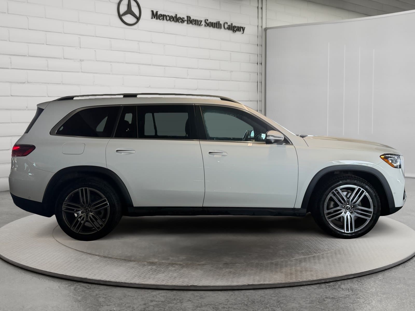 Photo 2026 Mercedes-Benz GLS GLS 450 #4