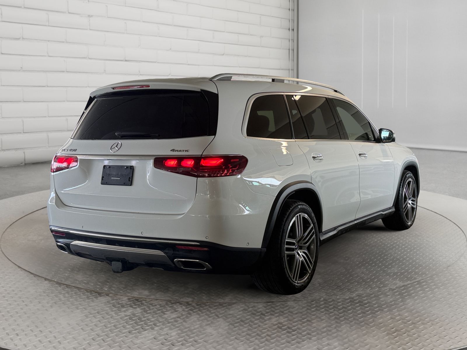 Photo 2026 Mercedes-Benz GLS GLS 450 #5