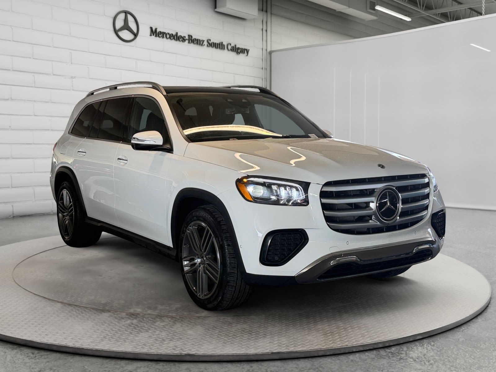 Photo 2026 Mercedes-Benz GLS GLS 450 #3
