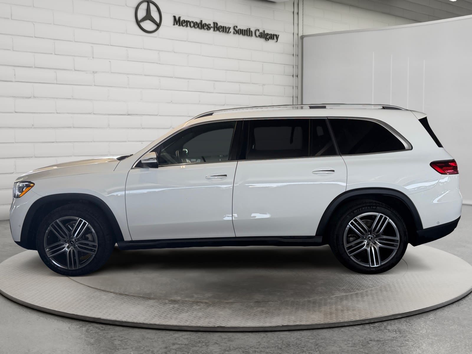 Photo 2026 Mercedes-Benz GLS GLS 450 #8