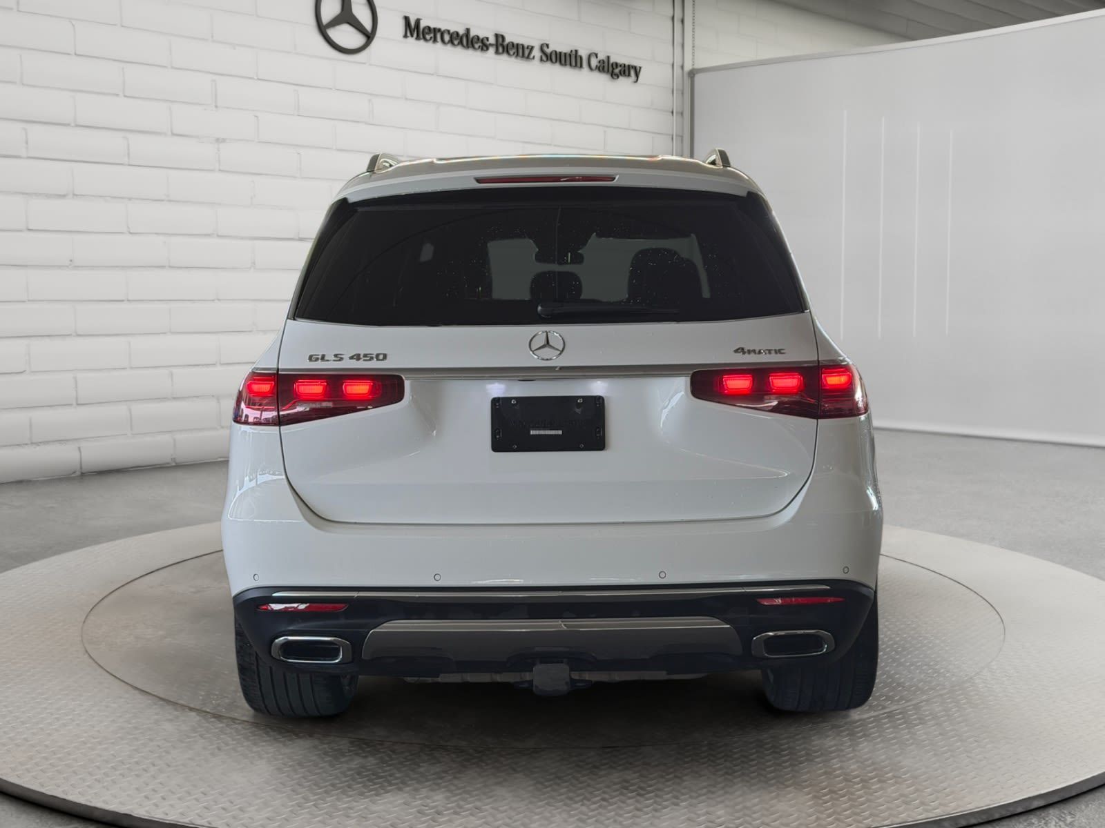 Photo 2026 Mercedes-Benz GLS GLS 450 #6