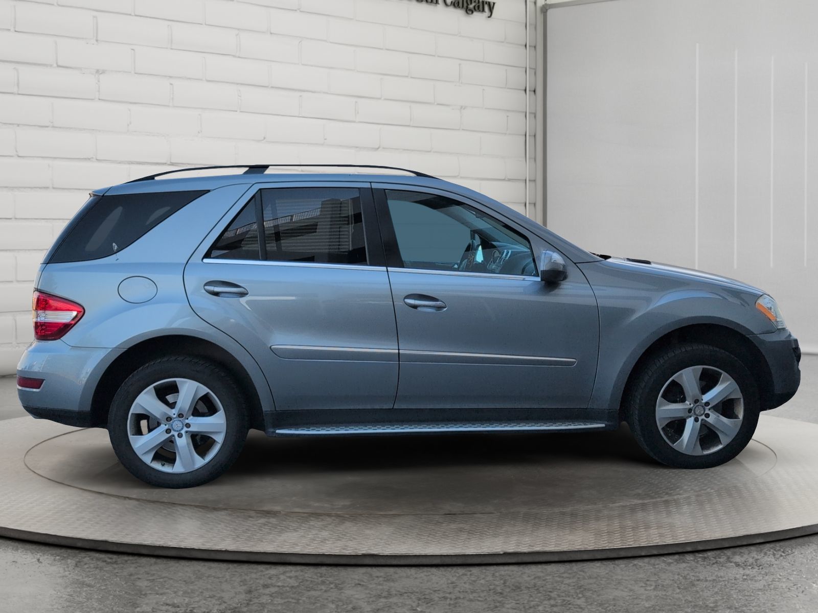Photo 2010 Mercedes-Benz M-Class ML 350 #4