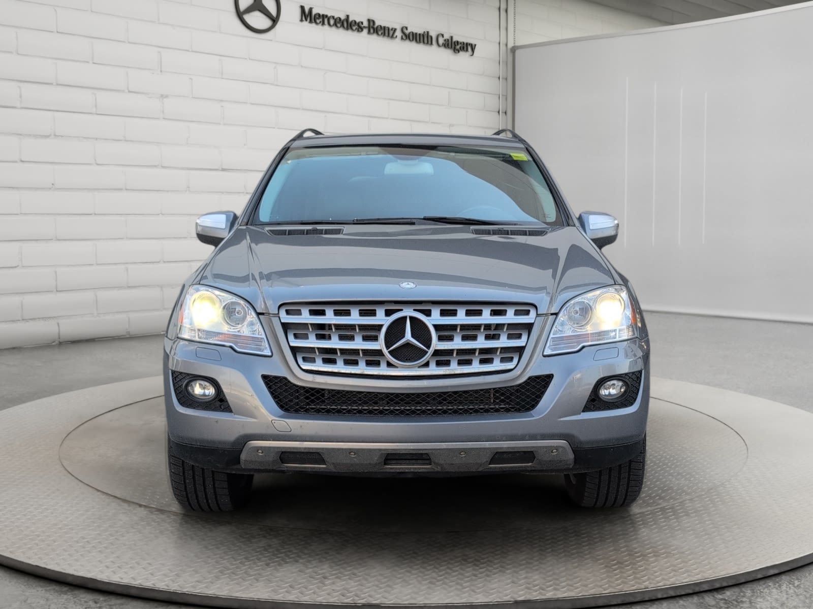 Photo 2010 Mercedes-Benz M-Class ML 350 #2