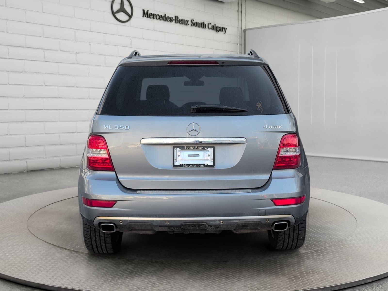 Photo 2010 Mercedes-Benz M-Class ML 350 #6
