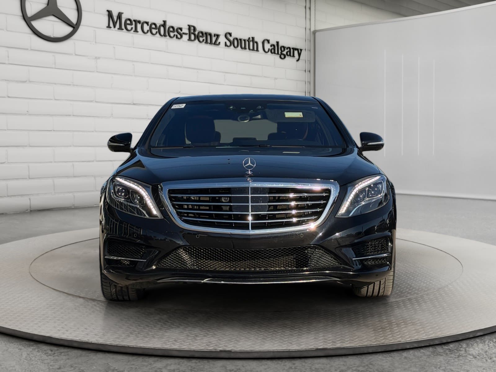 Photo 2016 Mercedes-Benz S-Class S 550 #2