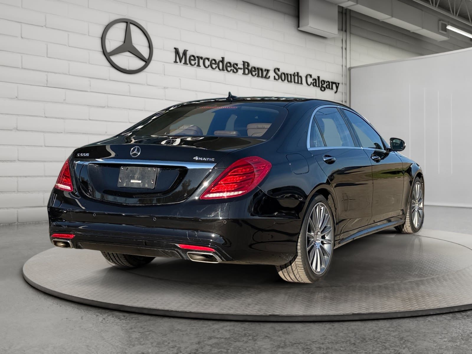 Photo 2016 Mercedes-Benz S-Class S 550 #5
