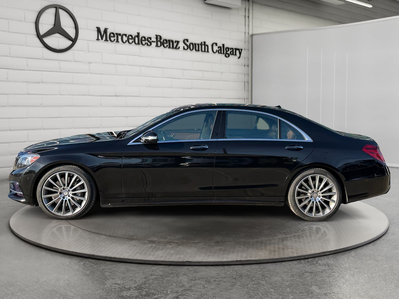 Photo 2016 Mercedes-Benz S-Class S 550 #8