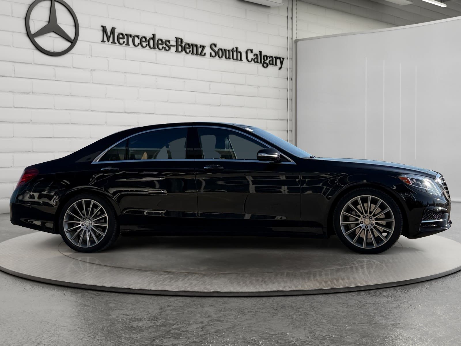 Photo 2016 Mercedes-Benz S-Class S 550 #4