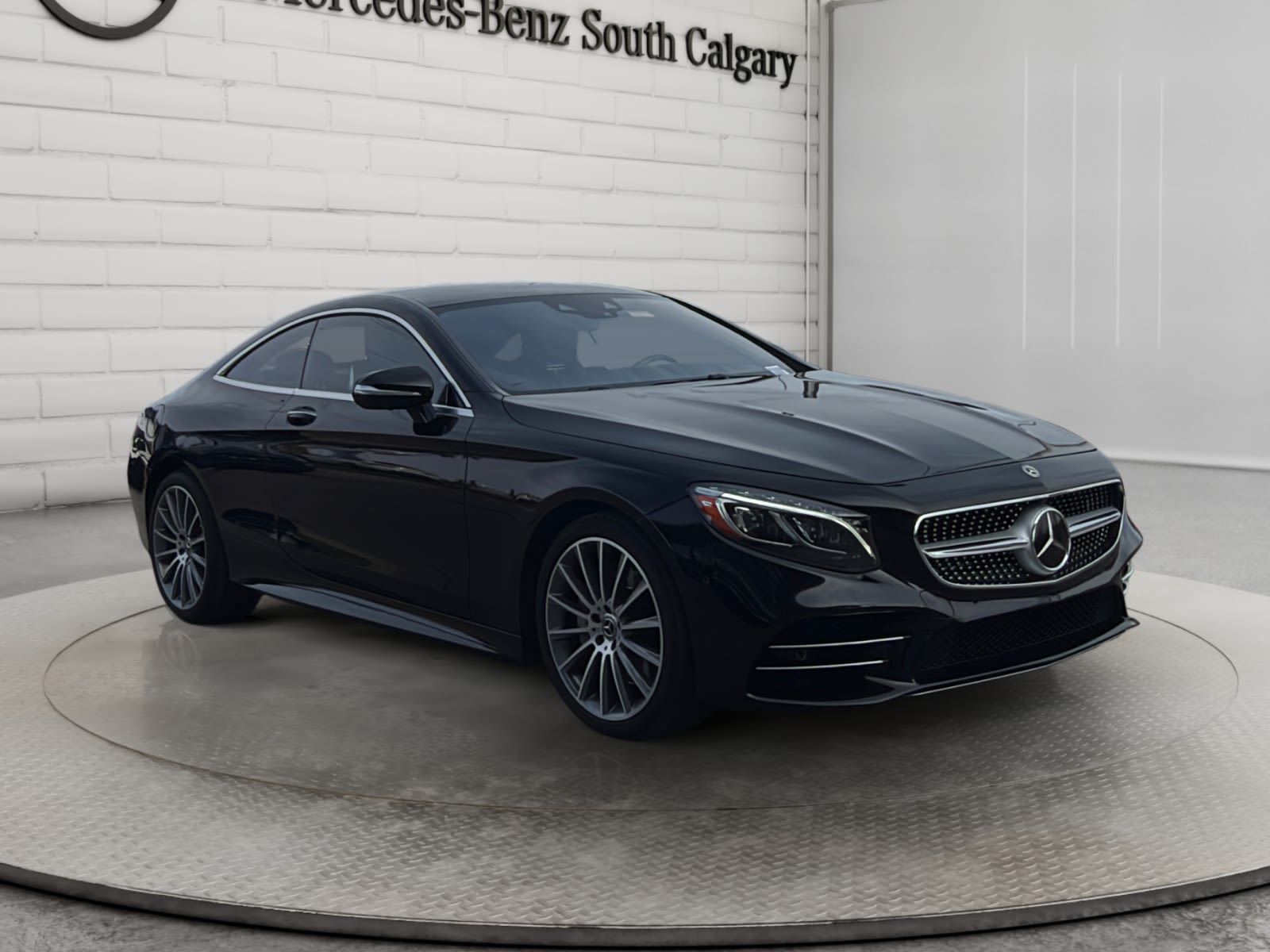 Photo 2019 Mercedes-Benz S-Class S 560 #3