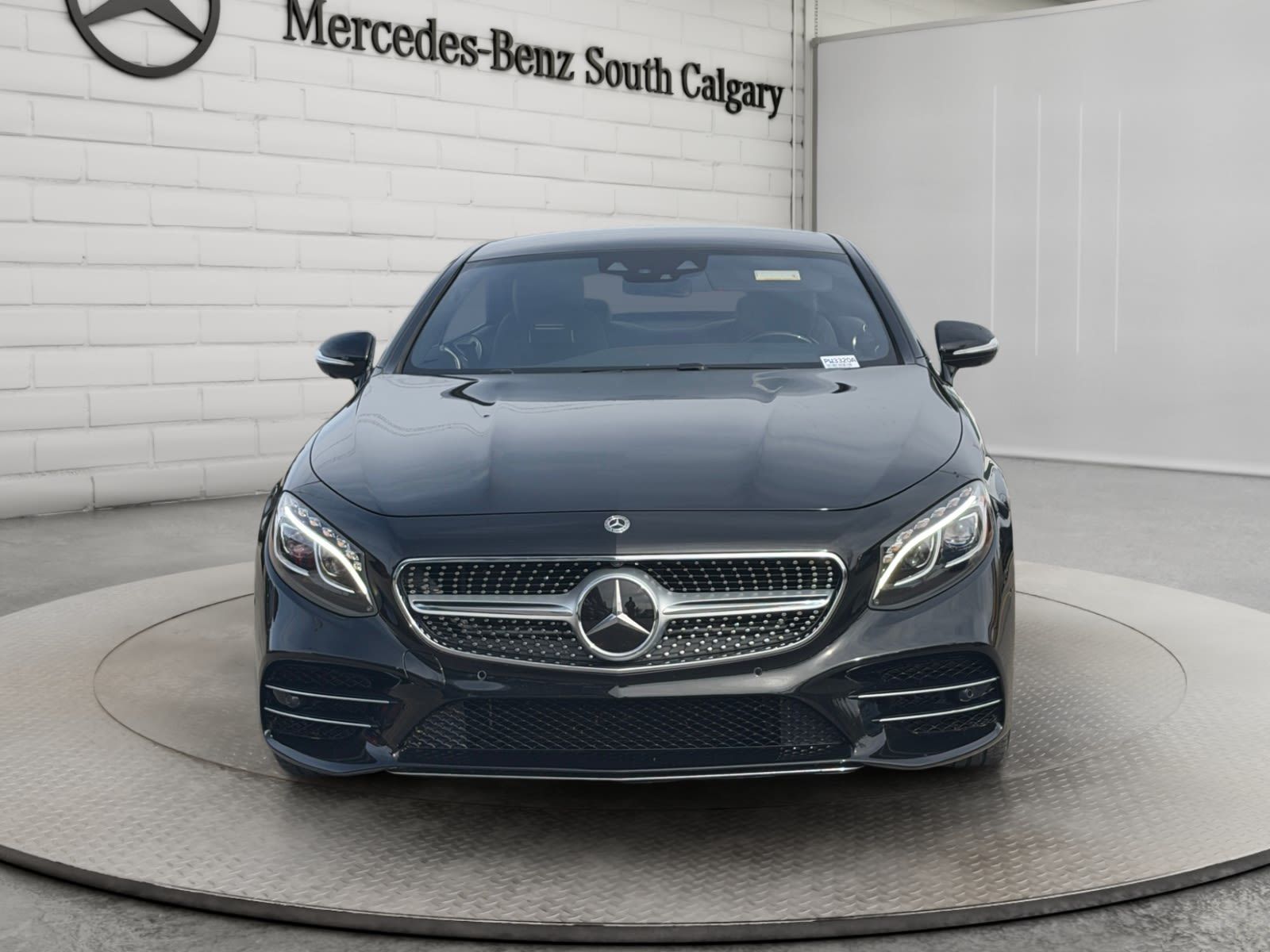 Photo 2019 Mercedes-Benz S-Class S 560 #2