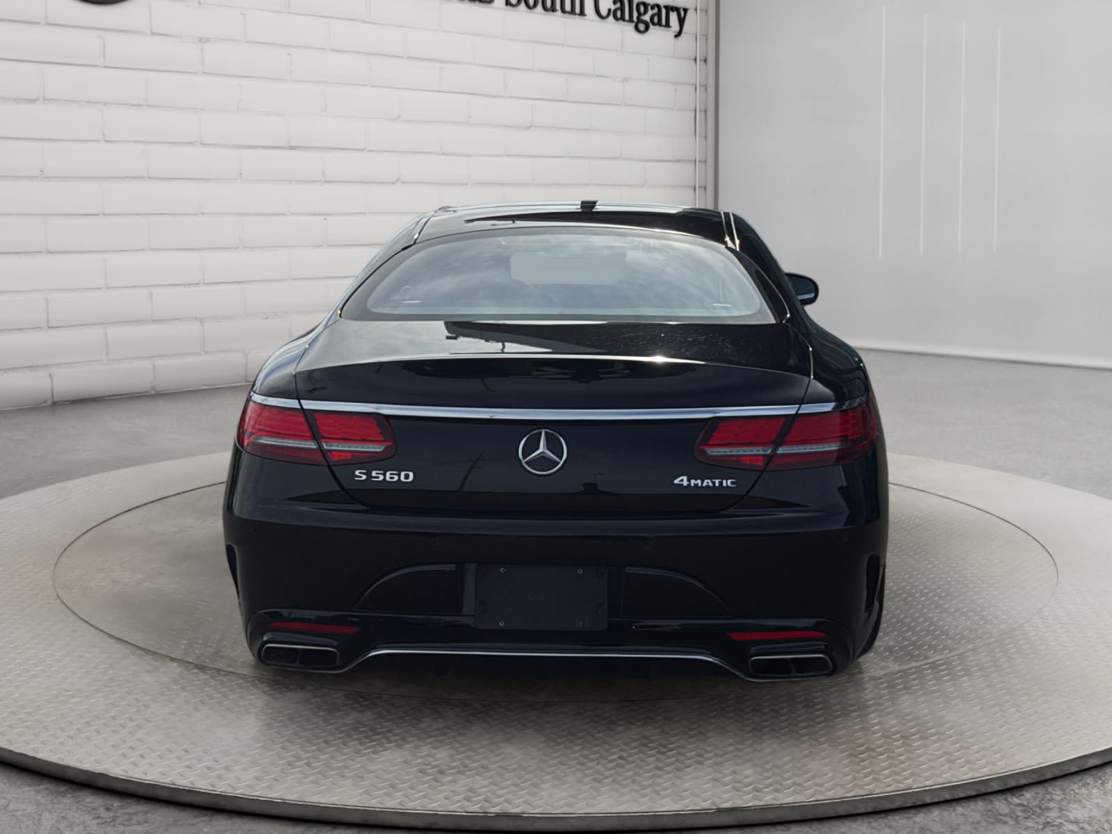 Photo 2019 Mercedes-Benz S-Class S 560 #6