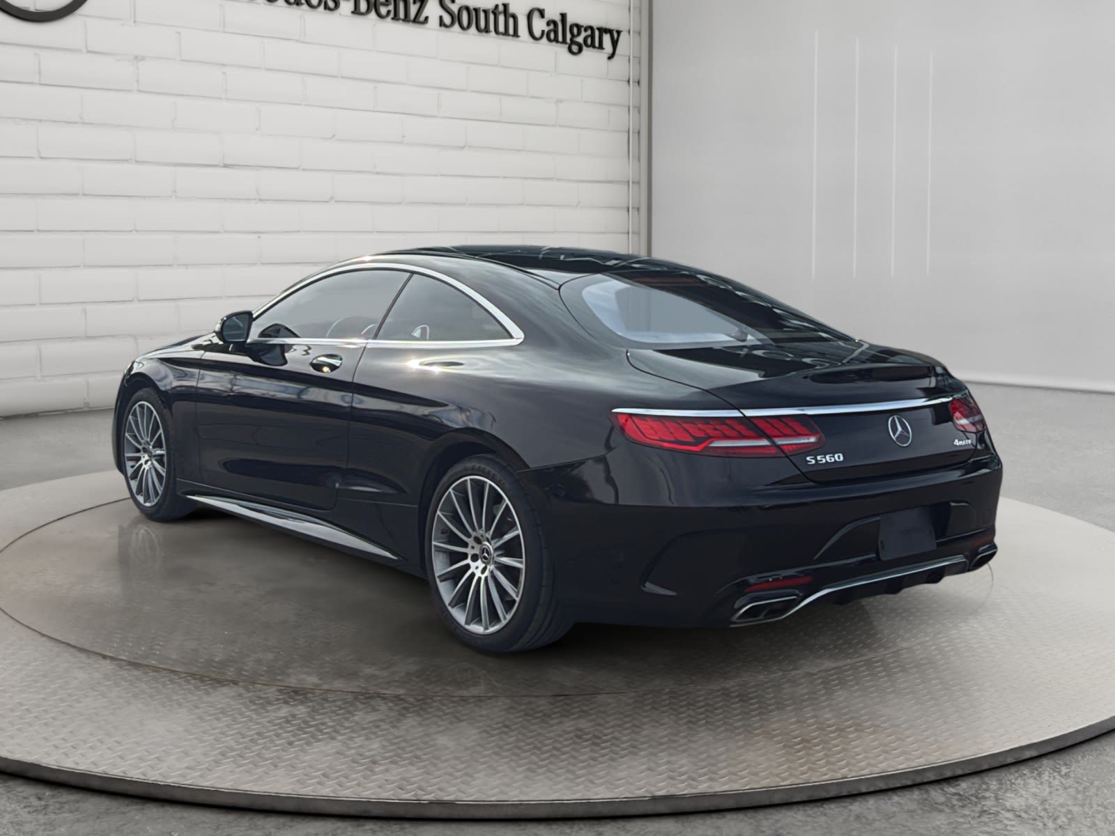 Photo 2019 Mercedes-Benz S-Class S 560 #7