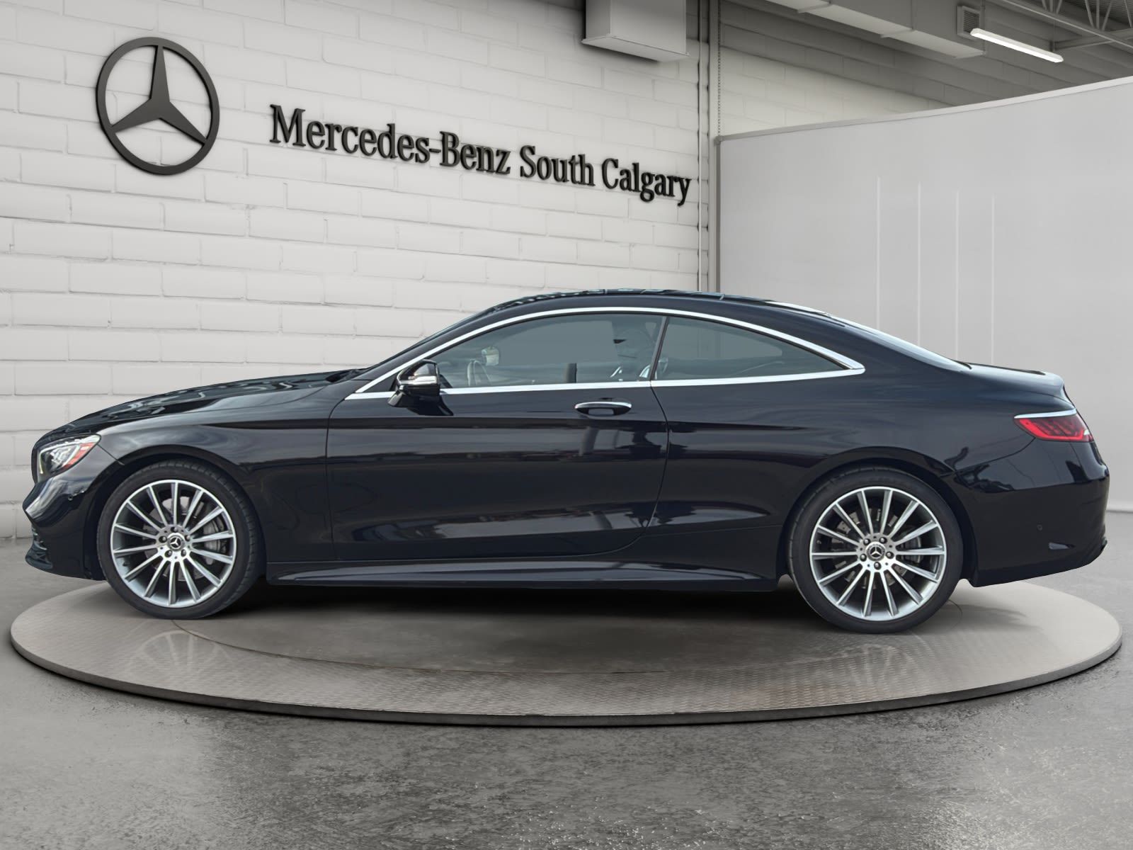 Photo 2019 Mercedes-Benz S-Class S 560 #8