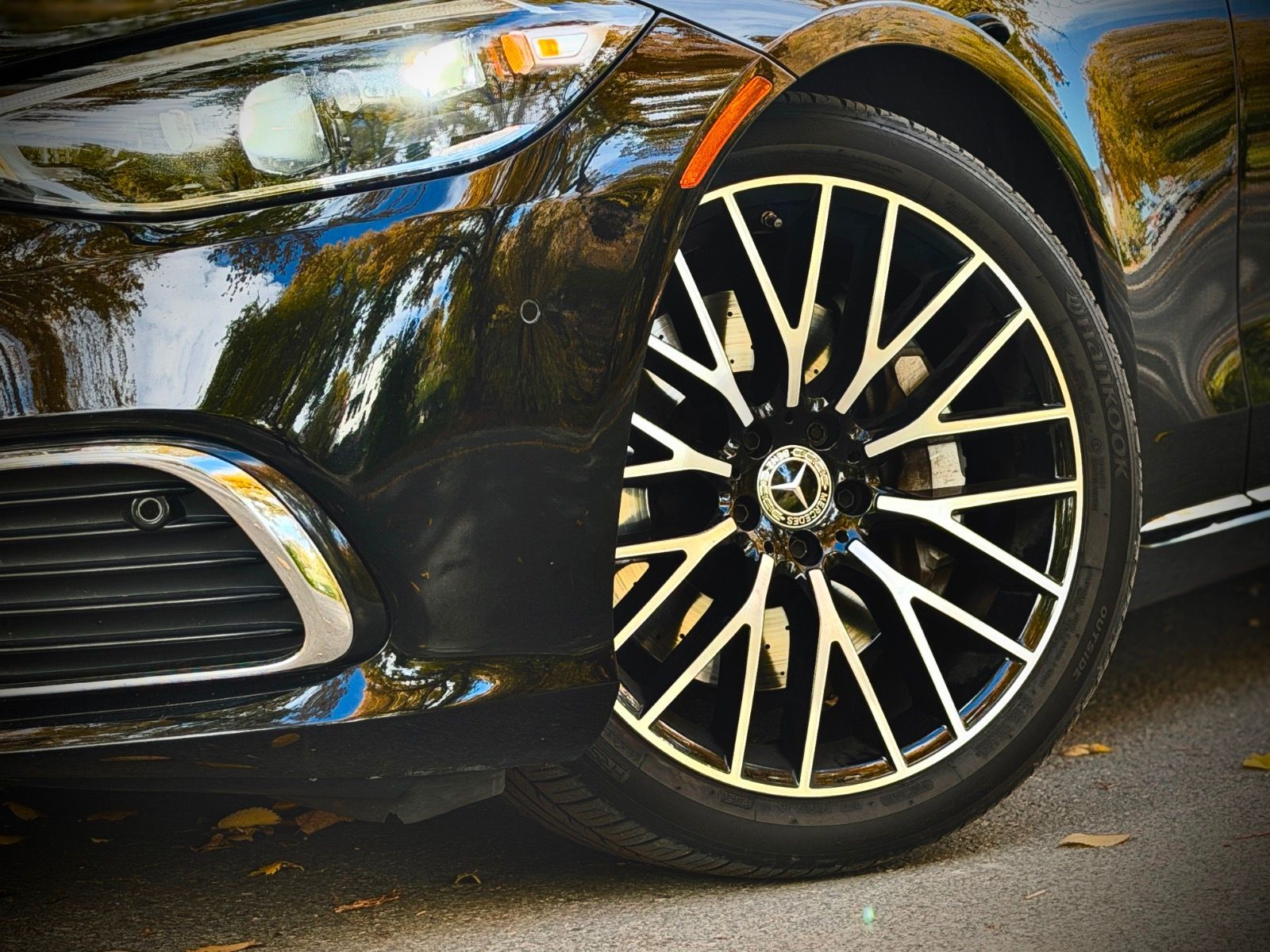 Photo 2021 Mercedes-Benz S-Class S 580 #3