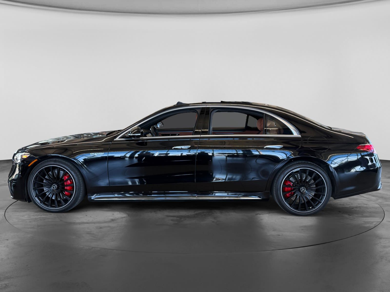 Photo 2024 Mercedes-Benz S-Class AMG S 63 E #8