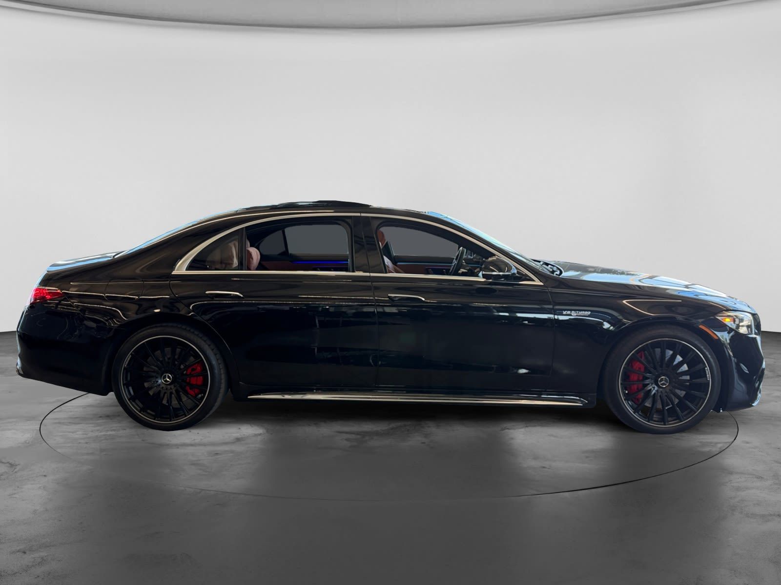 Photo 2024 Mercedes-Benz S-Class AMG S 63 E #4