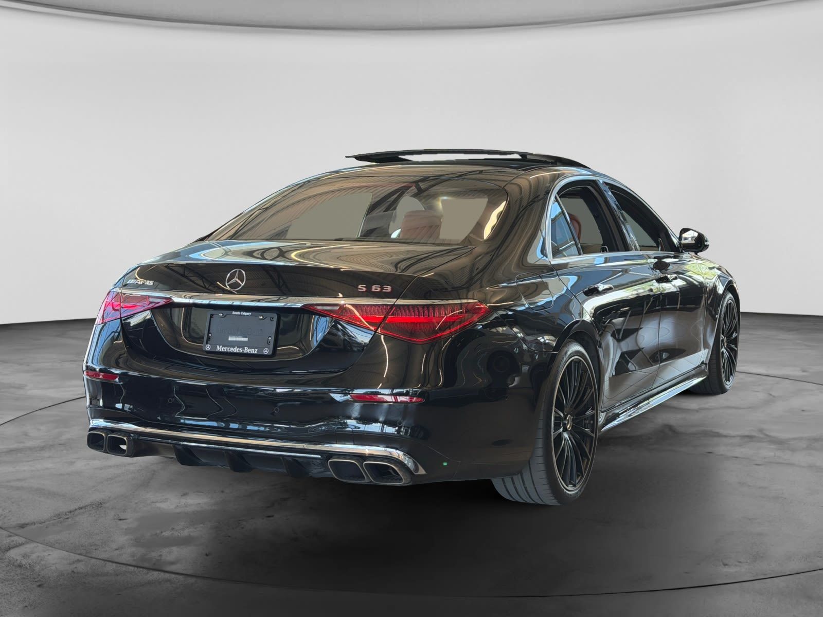 Photo 2024 Mercedes-Benz S-Class AMG S 63 E #5