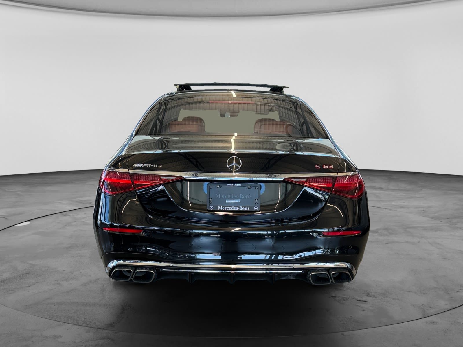 Photo 2024 Mercedes-Benz S-Class AMG S 63 E #6