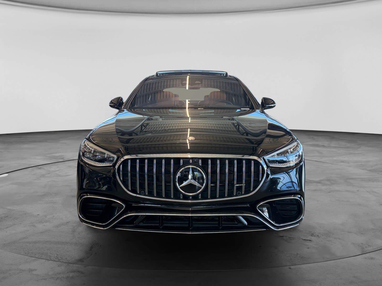 Photo 2024 Mercedes-Benz S-Class AMG S 63 E #2