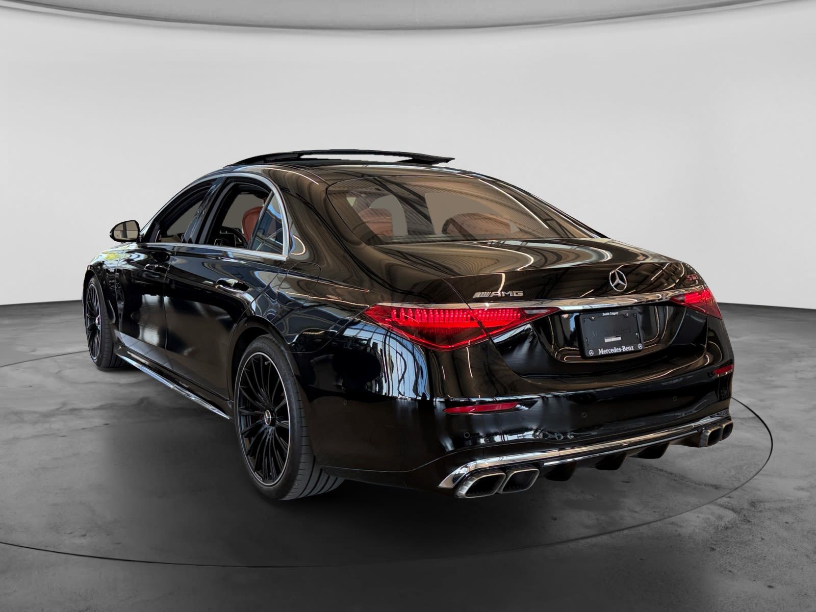 Photo 2024 Mercedes-Benz S-Class AMG S 63 E #7
