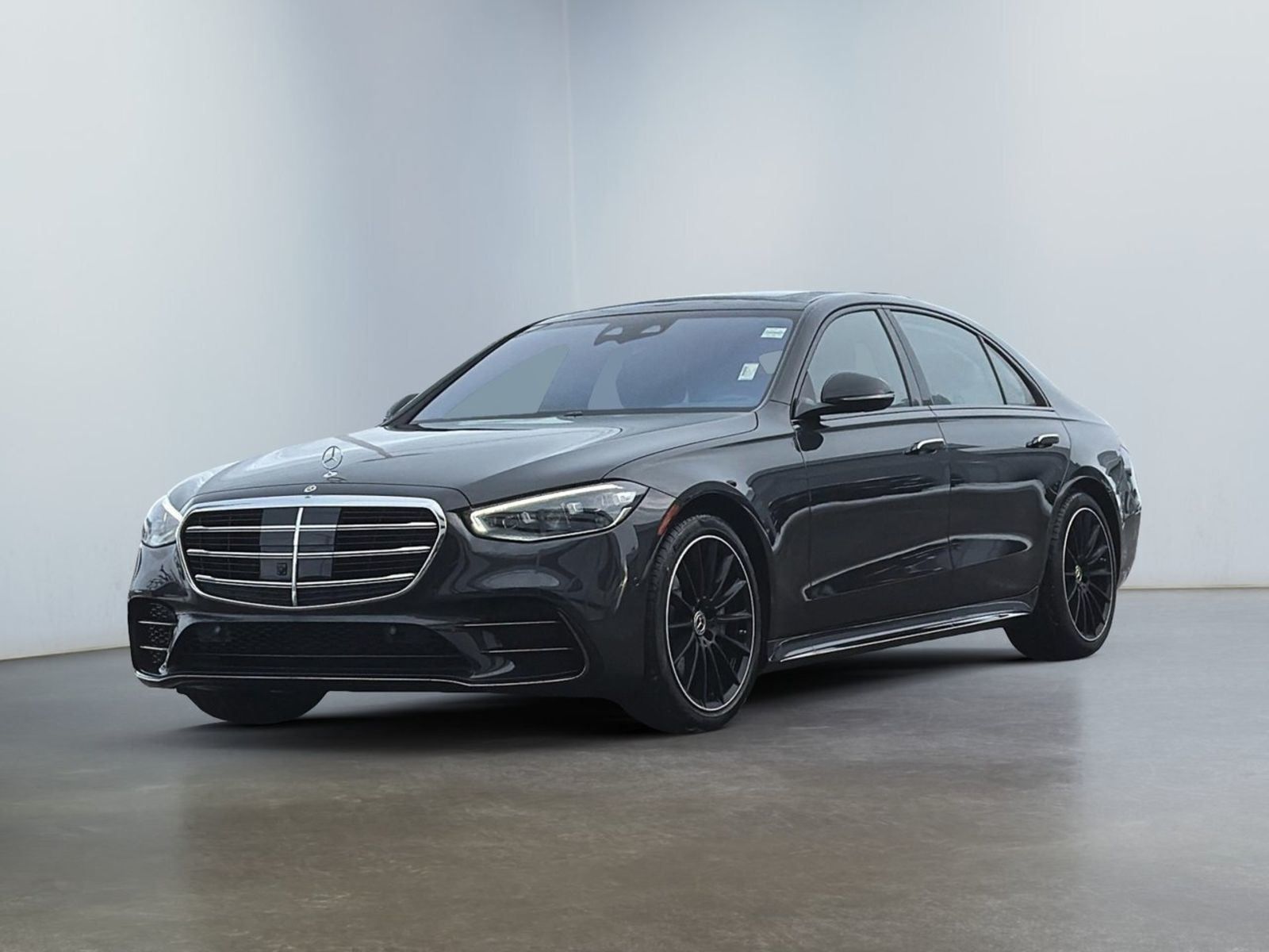 2026 Mercedes-Benz S-Class 580 4MATIC LWB Sedan