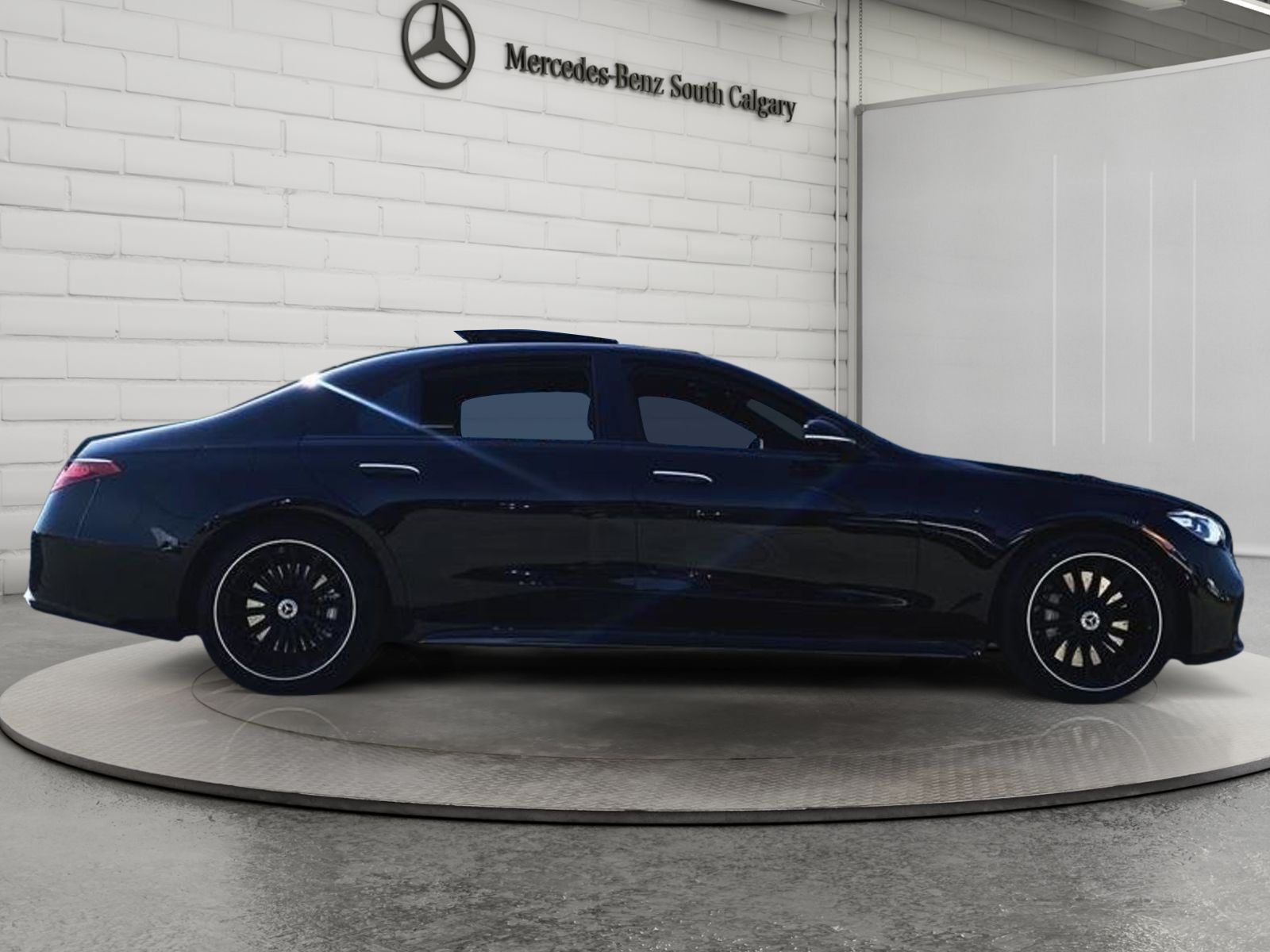 Photo 2026 Mercedes-Benz S-Class 580 4MATIC LWB Sedan #7