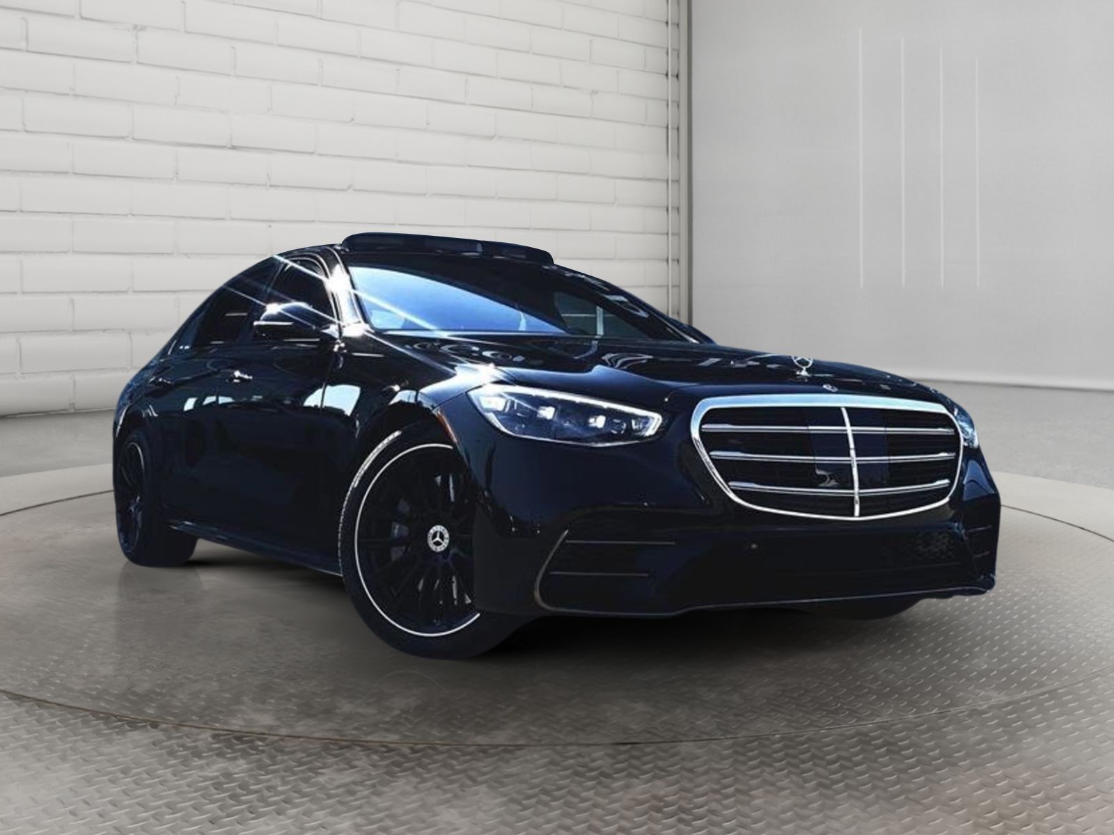 Photo 2026 Mercedes-Benz S-Class 580 4MATIC LWB Sedan #3