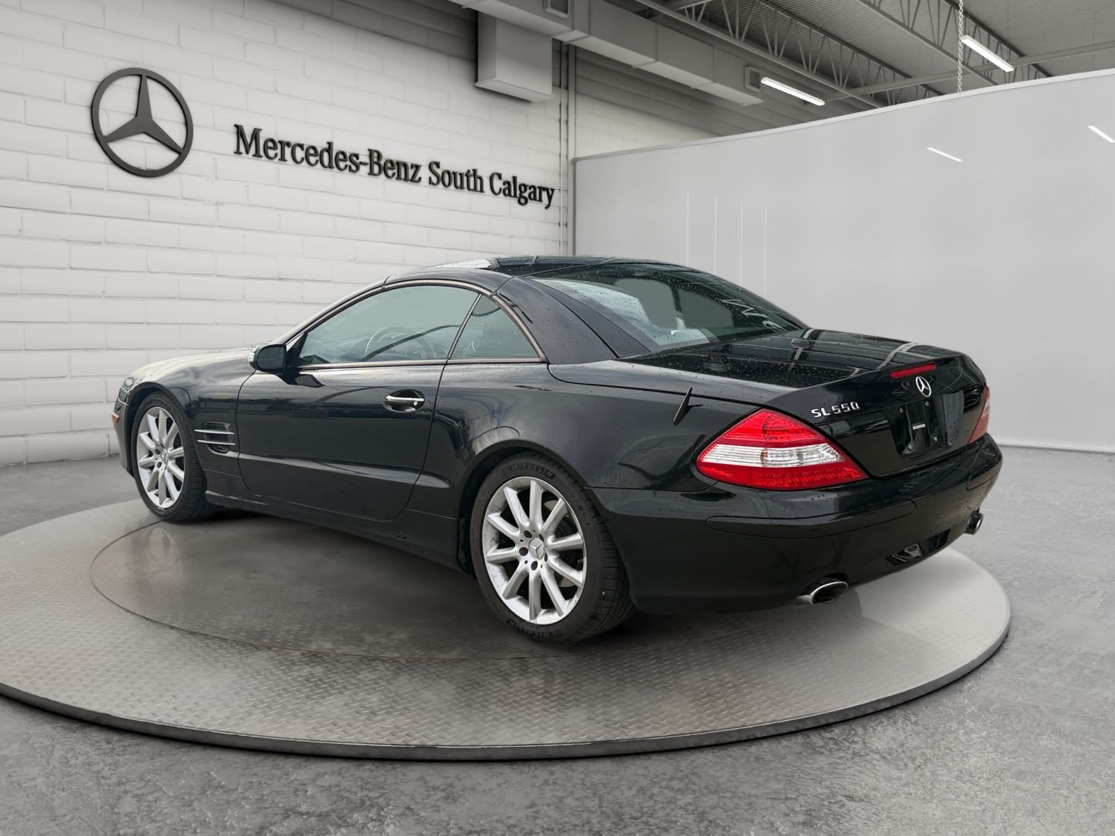 Photo 2007 Mercedes-Benz SL-Class 5.5L V8 #7