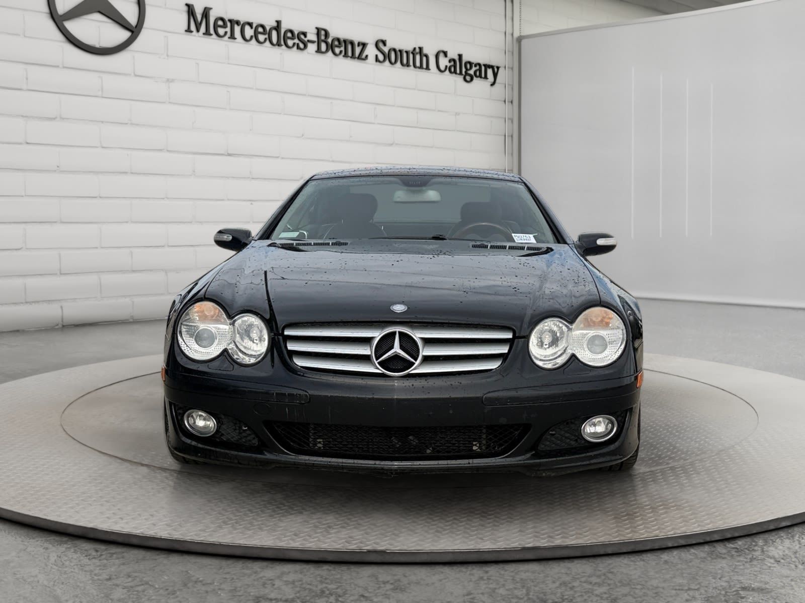 Photo 2007 Mercedes-Benz SL-Class 5.5L V8 #2