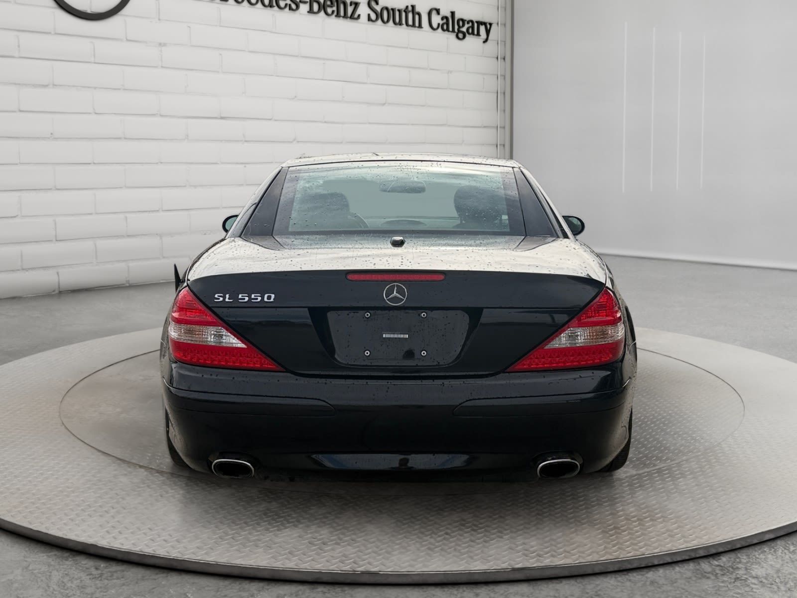 Photo 2007 Mercedes-Benz SL-Class 5.5L V8 #6