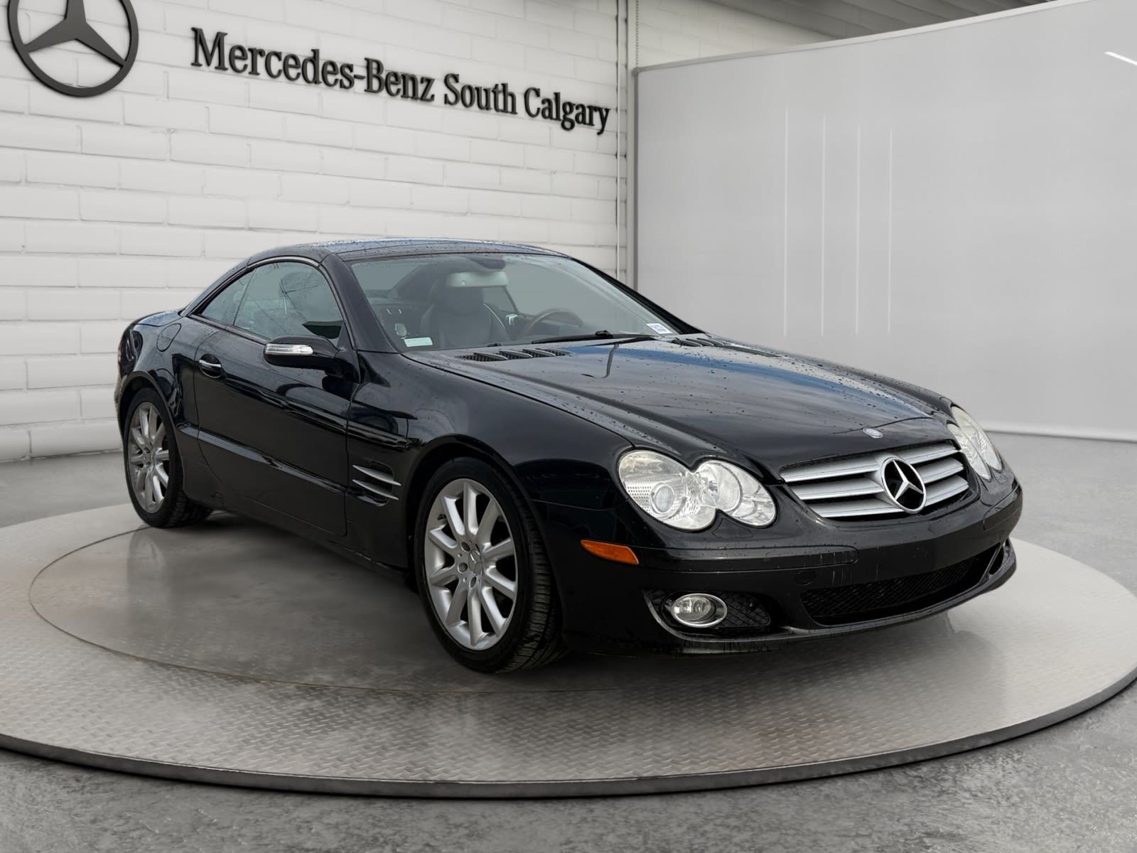 Photo 2007 Mercedes-Benz SL-Class 5.5L V8 #3