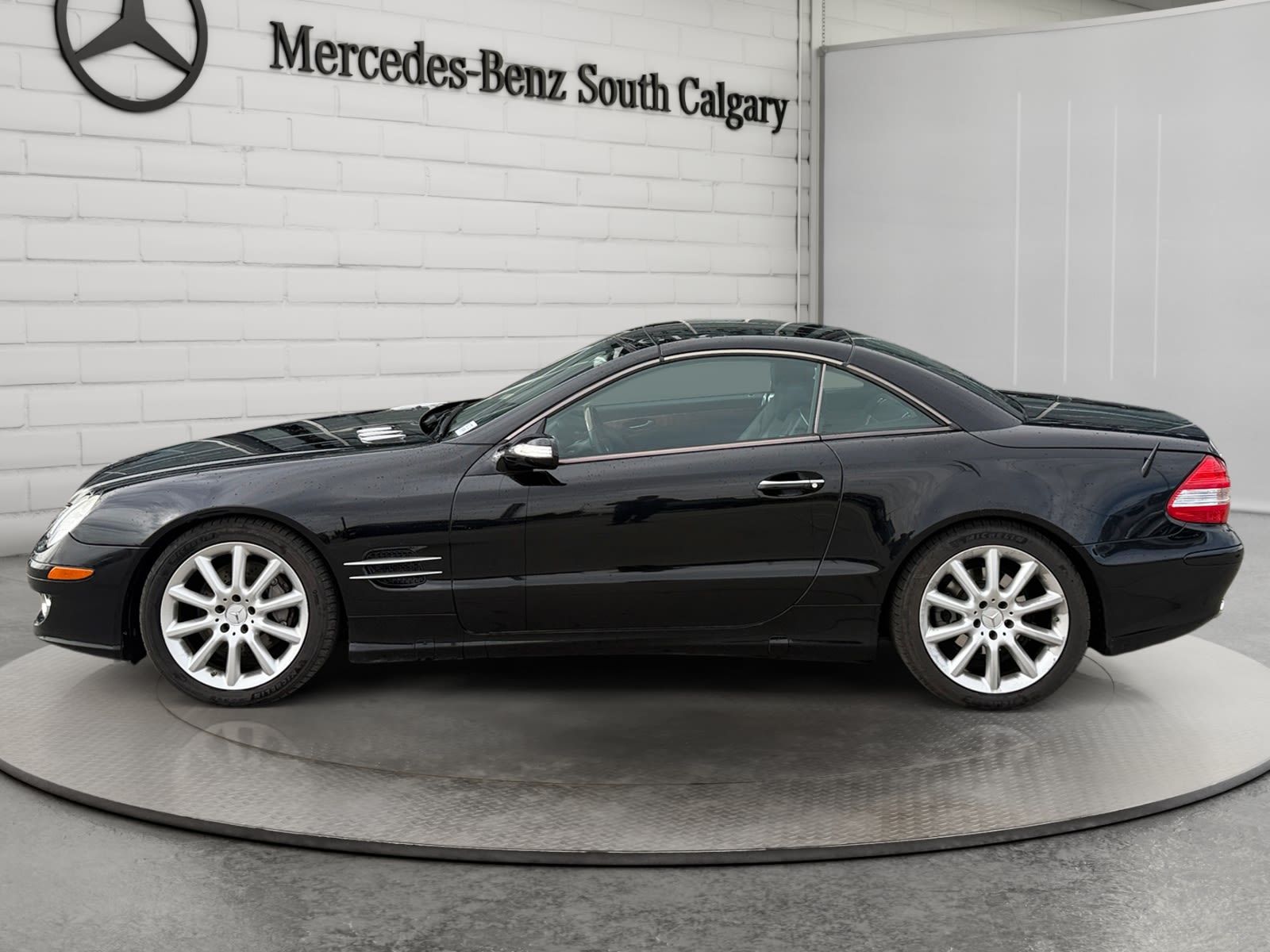 Photo 2007 Mercedes-Benz SL-Class 5.5L V8 #8